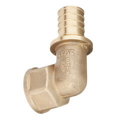 Угол Stout 25 мм х 3/4 ВР(г) латунный (SFA-0006-002534) - фото 5