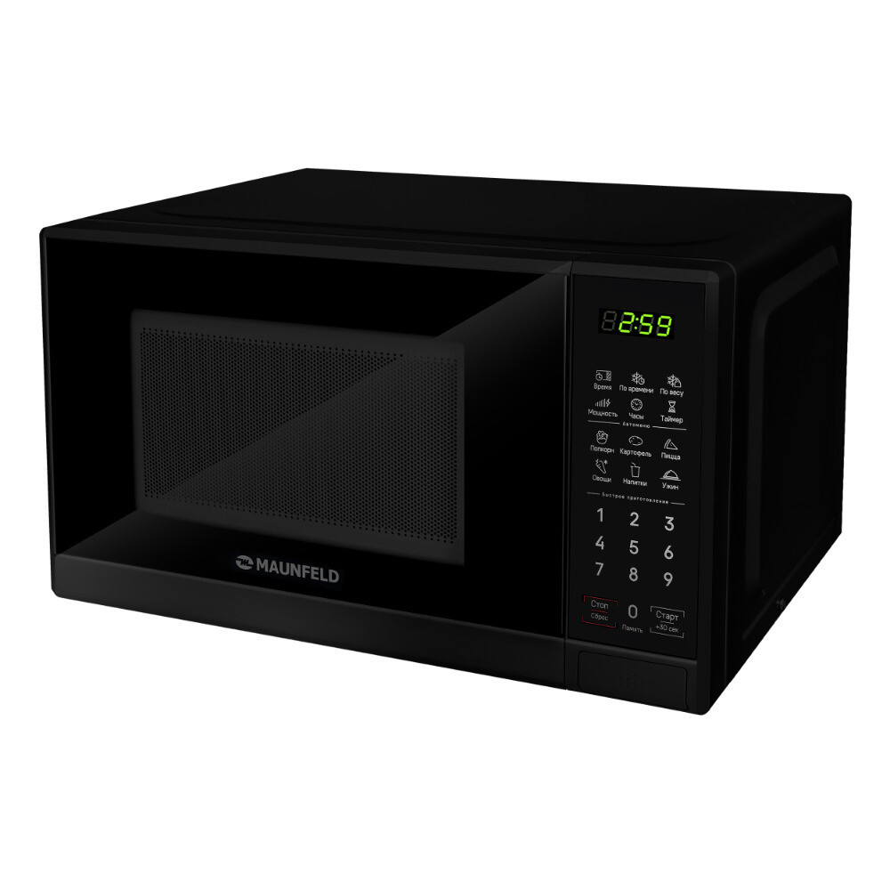 

Микроволновая печь Maunfeld MFSMO720EB07 черная