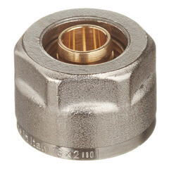 Евроконус Stout 16 мм х 2,0 мм х 3/4 для труб из сшитого полиэтилена PE-Xa (SFC-0020-001620) - фото 4