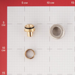 Евроконус Stout 16 мм х 2,2 мм х 3/4 для труб из сшитого полиэтилена PE-Xa (SFC-0020-001622) - фото 3