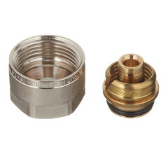 Изображение товара Евроконус Stout 16 мм х 2,6 мм х 3/4 для металлополимерных труб Pex-Al-Pex (SFC-0026-162634)