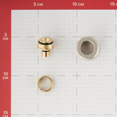 Евроконус Stout 16 мм х 2,6 мм х 3/4 для металлополимерных труб Pex-Al-Pex (SFC-0026-162634) - фото 4