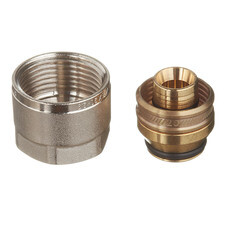 Евроконус Stout 20 мм х 2,9 мм х 3/4 для металлополимерных труб Pex-Al-Pex (SFC-0026-202934)