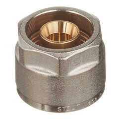 Евроконус Stout 20 мм х 2,9 мм х 3/4 для металлополимерных труб Pex-Al-Pex (SFC-0026-202934) - фото 4