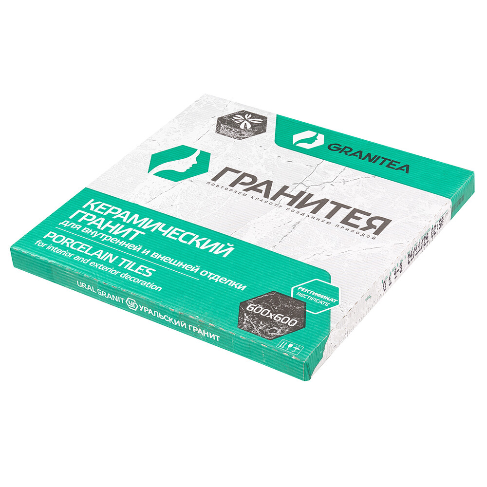 

Керамогранит Уральский Гранит Neiva G397 бронзовый 600х600х9 мм (4 шт.=1,44 кв.м), Коричневый