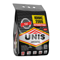 Изображение товара Клей для плитки/ керамогранита/ камня Unis 2000 класс С1 T 5 кг