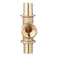 Тройник Stout 20 мм х 1/2 ВР(г) х 20 мм латунный (SFA-0028-002012) - фото 2