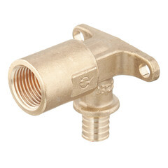 Водорозетка Stout 16 мм х 1/2 ВР(г) удлиненная латунная (SFA-0032-001612) - фото 4