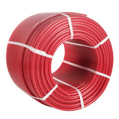 Труба для теплого пола PE-Xa Stout 20х2 мм из сшитого полиэтилена PN10 (500 м) (SPX-0002-502020) - фото 4