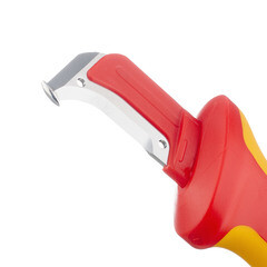 Нож 180 мм Knipex для удаления изоляции (KN-9855SB) - фото 3