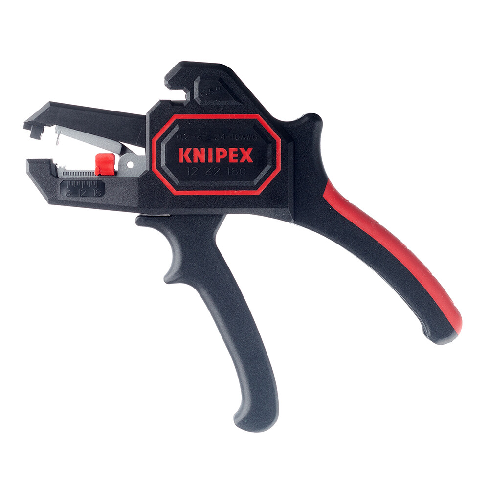Изображение товара Стриппер Knipex для удаления изоляции проводов 0,2-6 мм²