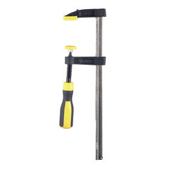 Струбцина столярная Stayer Professional F-тип 250x50 мм (32095-050-250) - фото 3