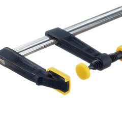 Струбцина столярная Stayer Professional F-тип 300x80 мм (32095-080-300) - фото 4