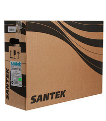 Раковина для тумбы Santek Селигер 60 см (1.WH11.0.268) - фото 4