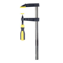 Струбцина столярная Stayer Professional F-тип 300x80 мм (32095-080-300) - фото 3