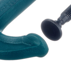 Струбцина столярная Kraftool G-тип 100х50 мм (32229-100) - фото 5