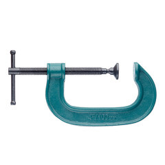 Струбцина столярная Kraftool G-тип 100х50 мм (32229-100) - фото 4