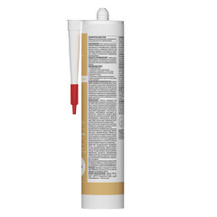 Герметик акриловый для OSB-плит и деревянных поверхностей Neomid бежевый 310 мл - фото 3