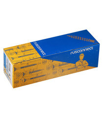 Саморезы по дереву 180x8,0 мм тарельчатая головка конструкционные (50 шт.) - фото 3