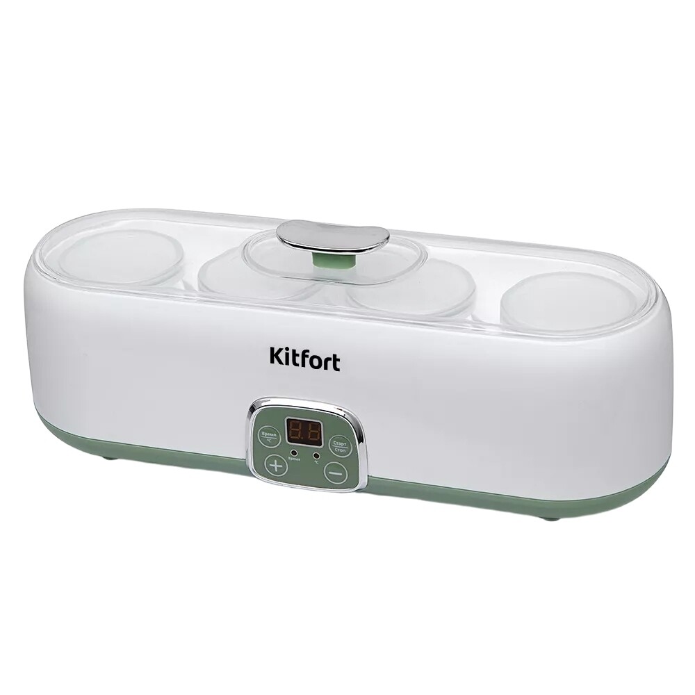 Йогуртница Kitfort КТ-2007 0,2 л