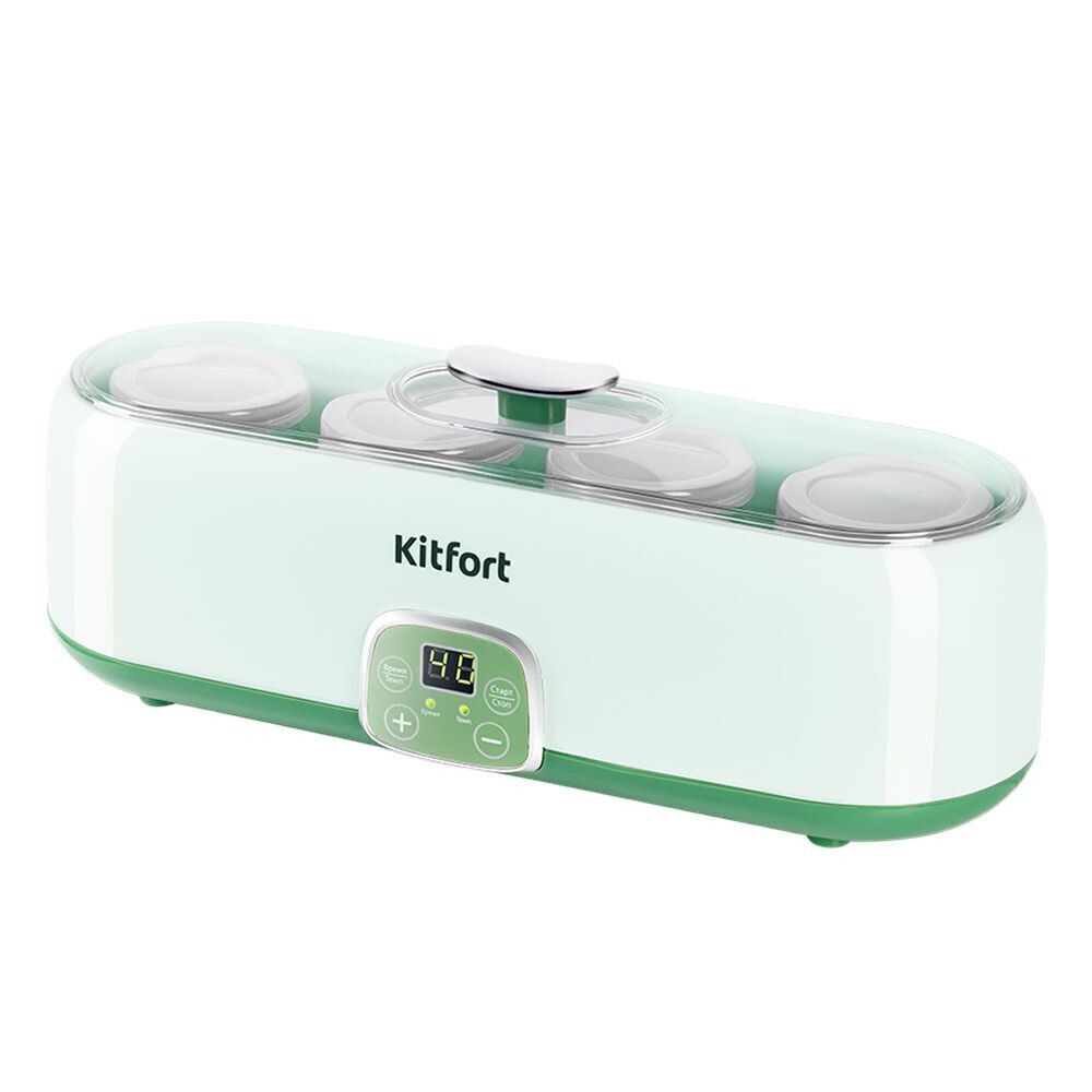 Йогуртница Kitfort КТ-6039 0,2 л
