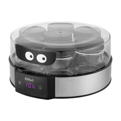 Йогуртница Kitfort КТ-6295 0,19 л