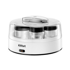 Йогуртница Kitfort КТ-6097 0,2 л