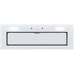 Кухонная вытяжка встраиваемая Krona Aspen 900 White SGC 82 см белая - фото 15