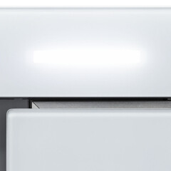 Кухонная вытяжка встраиваемая Krona Aspen 900 White SGC 82 см белая - фото 7