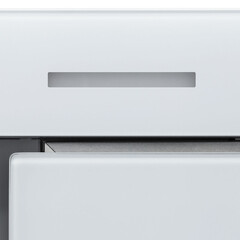 Кухонная вытяжка встраиваемая Krona Aspen 900 White SGC 82 см белая - фото 6