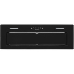Кухонная вытяжка встраиваемая Krona Aspen 900 Black SGC 82 см черная - фото 16