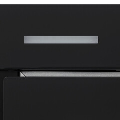 Кухонная вытяжка встраиваемая Krona Aspen 900 Black SGC 82 см черная - фото 6