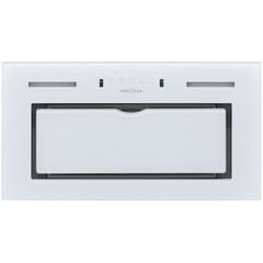 Кухонная вытяжка встраиваемая Krona Aspen 600 White SGC 52 см белая - фото 16