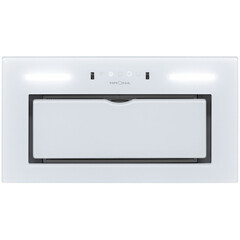 Кухонная вытяжка встраиваемая Krona Aspen 600 White SGC 52 см белая - фото 15