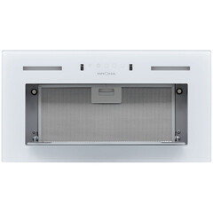 Кухонная вытяжка встраиваемая Krona Aspen 600 White SGC 52 см белая - фото 14