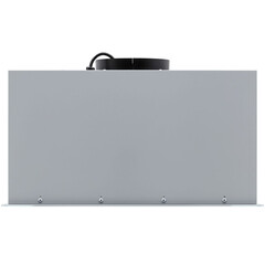 Кухонная вытяжка встраиваемая Krona Aspen 600 White SGC 52 см белая - фото 11