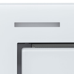 Кухонная вытяжка встраиваемая Krona Aspen 600 White SGC 52 см белая - фото 5