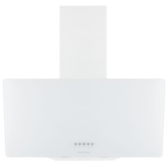 Кухонная вытяжка наклонная Krona Polly 600 White PB V2 59,5 см белая - фото 12