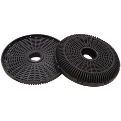 Фильтр для вытяжки угольный Krona EA (2 шт.) - фото 1