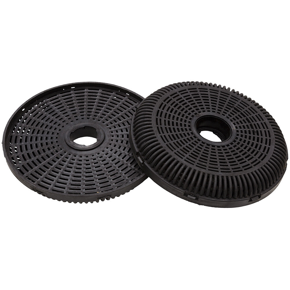 

Фильтр для вытяжки угольный Krona EA (2 шт.), Черный