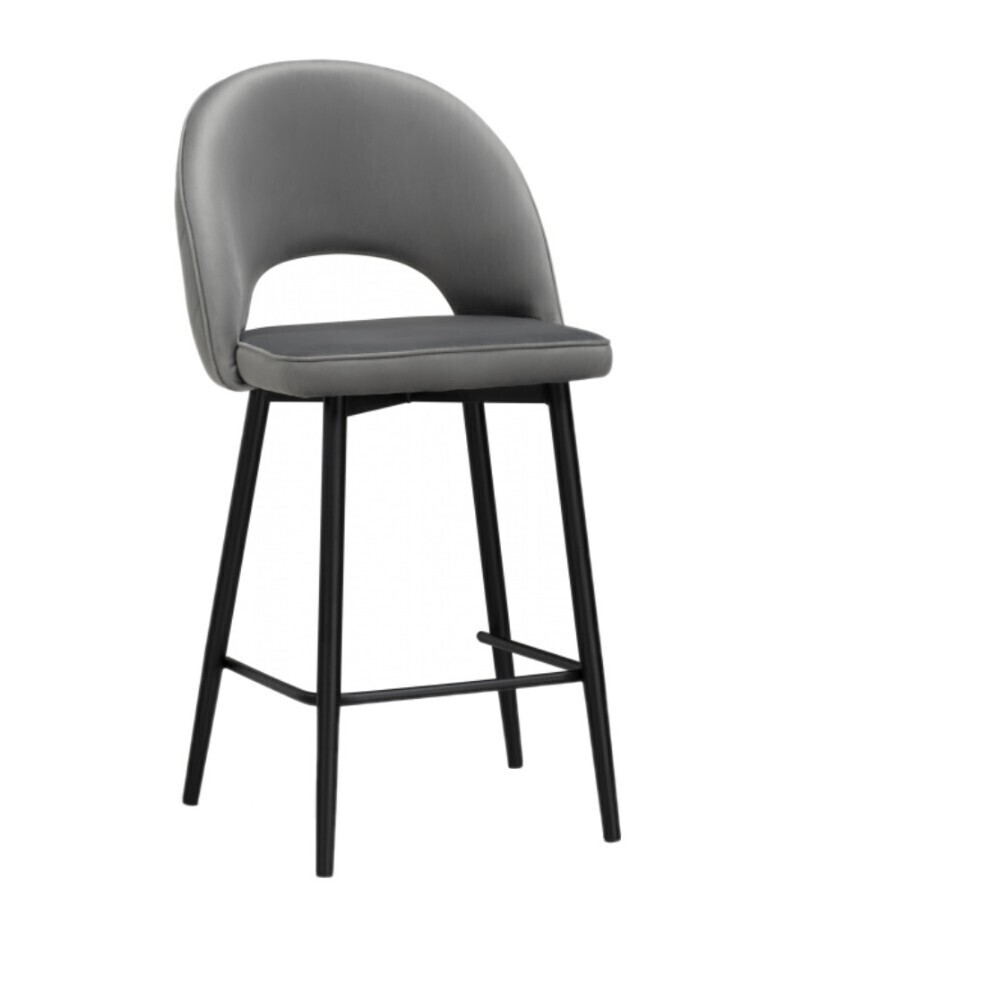 

Стул полубарный Клэйн MR-11 серый (532410)