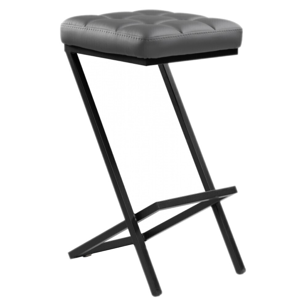 

Стул полубарный Амаури темно-серый (507433)