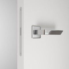 Дверь межкомнатная Lavelly Invisible 800х2000 мм с прямым открыванием - фото 5