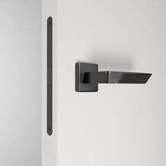 Дверь межкомнатная Lavelly Invisible 800х2000 мм с прямым открыванием - фото 4