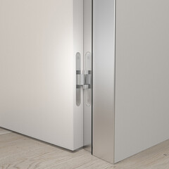 Дверь межкомнатная Lavelly Invisible 800х2000 мм с прямым открыванием - фото 3