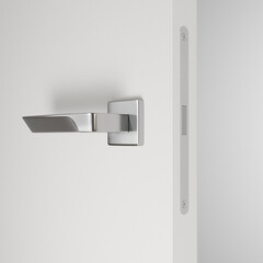 Дверь межкомнатная Lavelly Invisible 700х2300 мм левая с обратным открыванием - фото 5