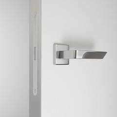 Дверь межкомнатная Lavelly Invisible 800х2300 мм правая с обратным открыванием кромка хром - фото 3