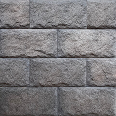 Изображение товара Искусственный камень Atlas Stone Цитадель серо-коричневый (10 шт.=0,8 кв.м)