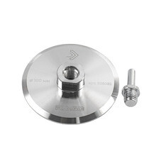 Тарелка опорная для УШМ и дрели Rage d100 мм