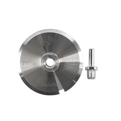 Тарелка опорная для УШМ и дрели Rage d100 мм - фото 7